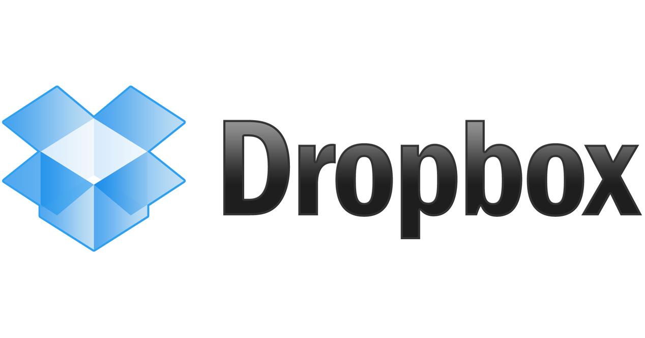 Logo de Dropbox