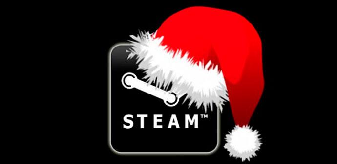 ofertas invierno 2016 Steam