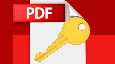 pdf con contraseña