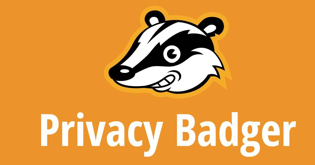 mantén la privacidad con Privacy badger