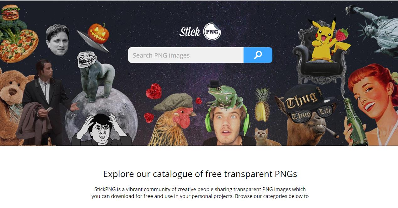 Portal de PNG stickpng