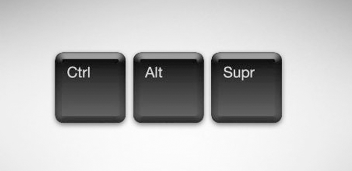 Ctrl Alt Supper Ne Fonctionne Pas – TJHA