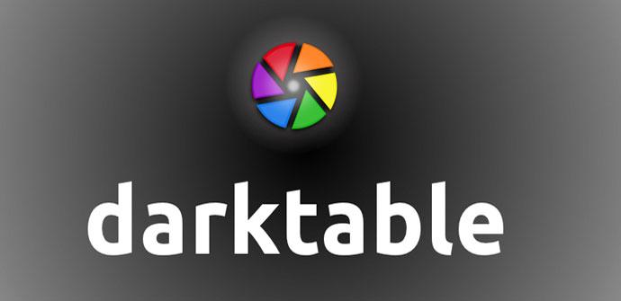 Darktable Logo RAW