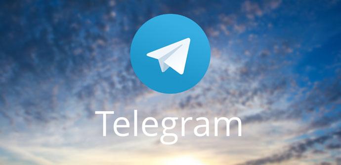 Telegram para escritorio