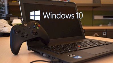 Windows 10 Modo juegos