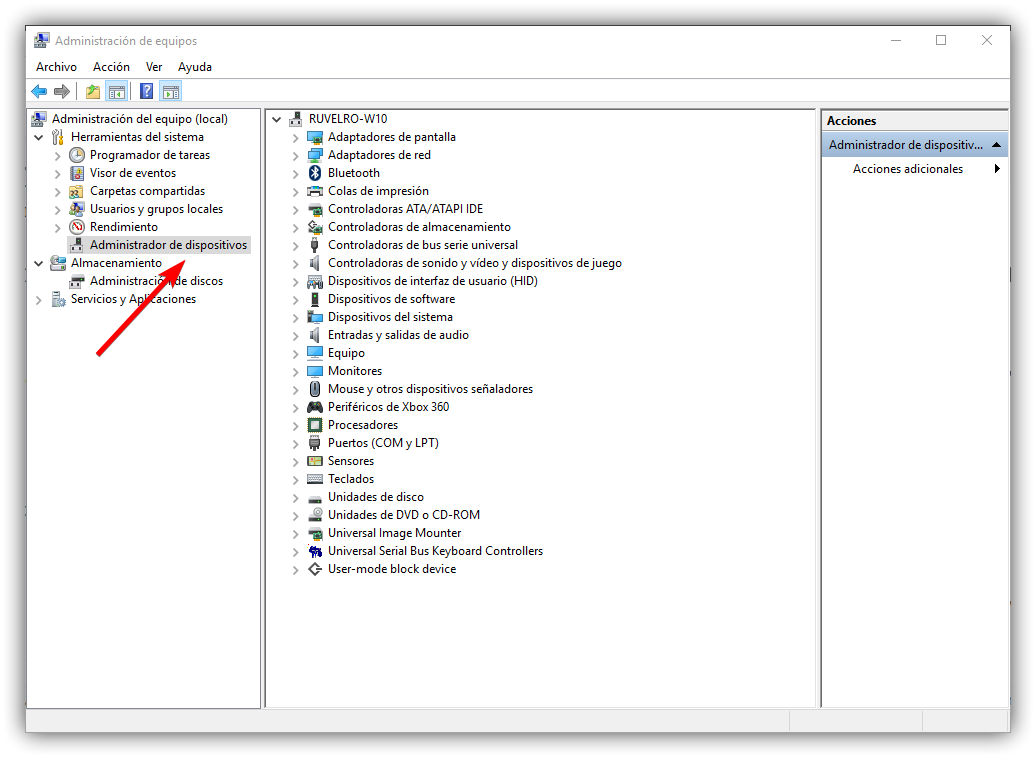 Cómo Ver Los Controladores O Drivers Instalados En Windows 10 Softzone 6885