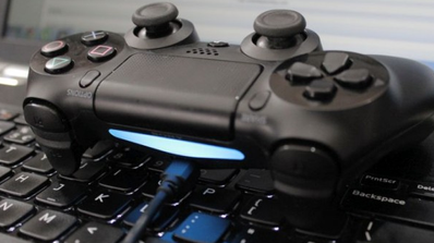 Mando PS4 a PC