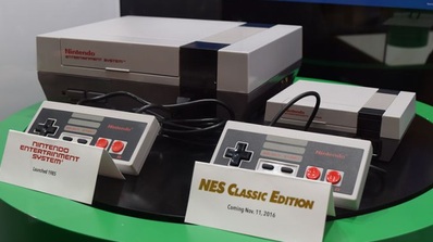 Nes Classic Mini