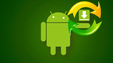 actualizar apps android