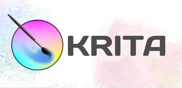 Logo de Krita