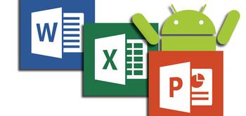 Microsoft actualiza Office en Android para tratar con ficheros PDF