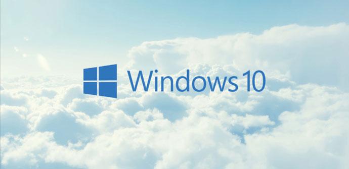 Windows 10 Cloud