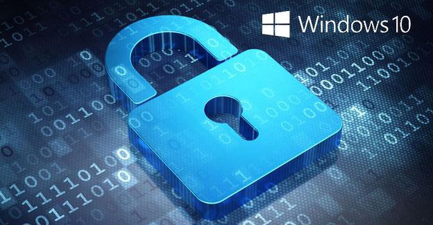 Seguridad en Windows 10