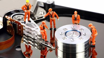 Utilidades de disco portables