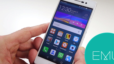 EMUI Huawei Android