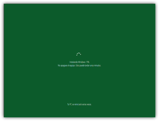 Instalando Windows 10 Creators Update RTM