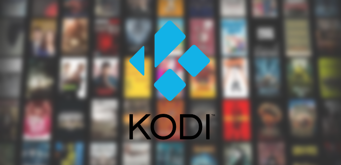 Logo Kodi streaming
