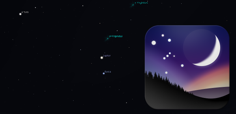 Stellarium te muestra las estrellas en tu BlackBerry PlayBook