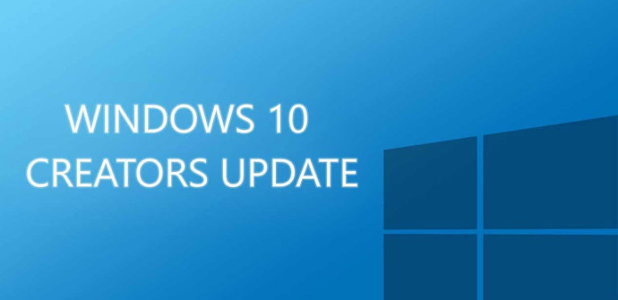 Windows 10 Creators Update Logo
