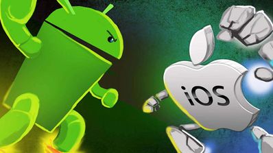 Android iOS