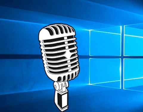 pecado conspiración travesura Cómo desactivar completamente el micrófono de tu PC en Windows 10 - SoftZone