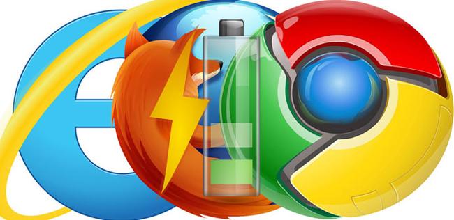 Entre Edge, Chrome, Opera o Firefox, ¿Quién consume más batería?