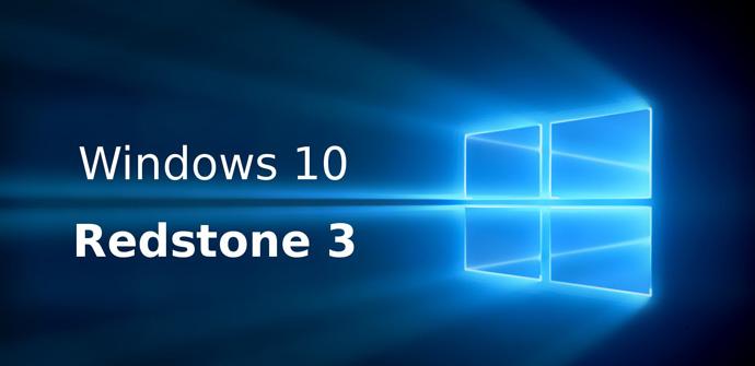 Windows 10 Redstone 3