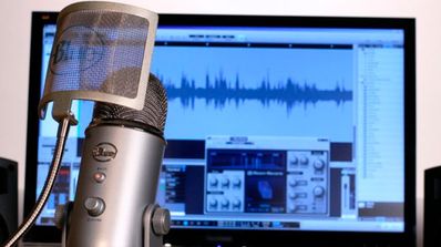 grabar audio