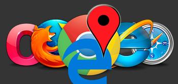Cómo evitar que los principales navegadores soliciten acceder a tu ubicación