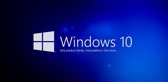 Windows 10 pestañas