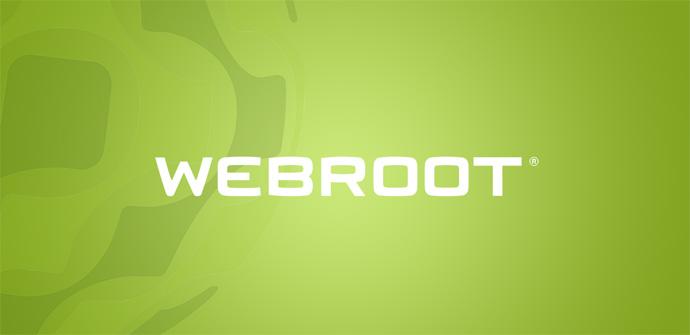 Antivirus Webroot
