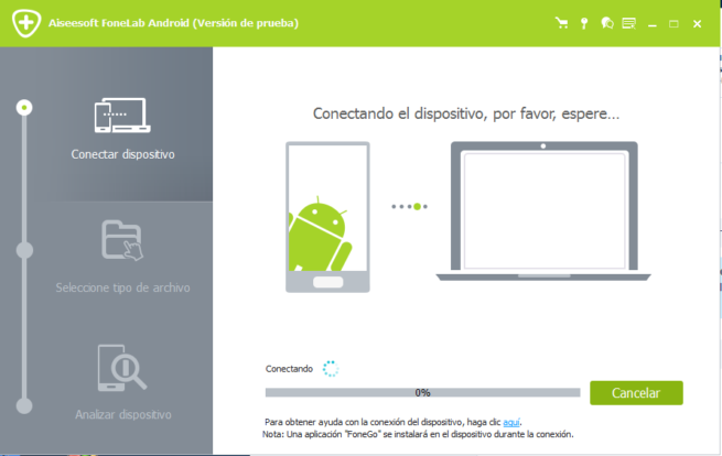 Aiseesoft FoneLab Android