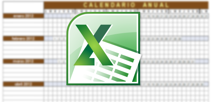 Calendario Excel