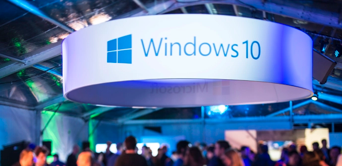 Conferencia Windows 10