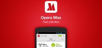Ahorra datos al usar Facebook en Android con la nueva versión de Opera Max