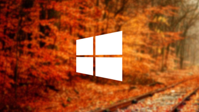 Windows 10 Fall Creators Update Autumn