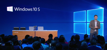 Windows 10 S, las estrictas limitaciones de este nuevo sistema operativo