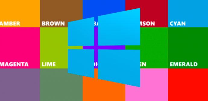 colores Windows
