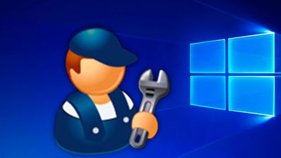 reparar windows 10