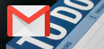 Organiza los mensajes de Gmail en una lista de tareas pendientes