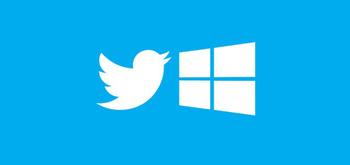 Twitter sustituye su aplicación UWP en Windows 10 por una aplicación web progresiva en Spring Creators Update