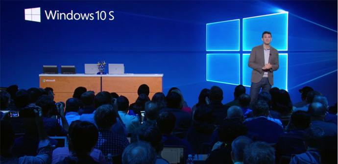 Windows 10 S