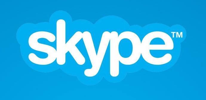 Skype nuevo diseño