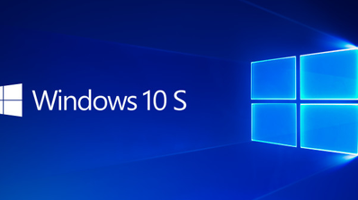 Windows 10 S - Nuevo fondo