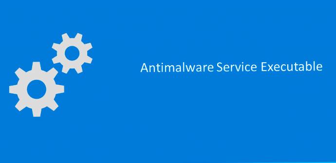 Antimalware Service Executable