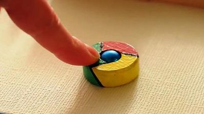 Google Chrome Delight