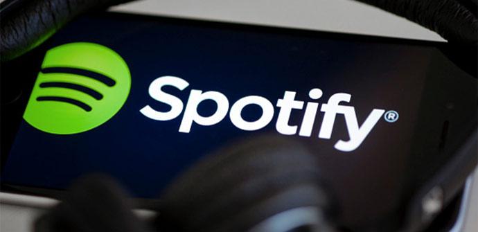 Canciones patrocinadas Spotify