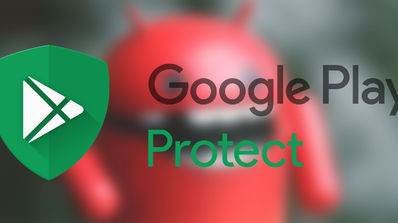 Malware Google Play Protect