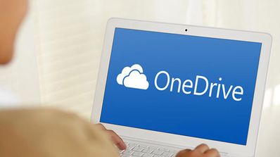 OneDrive NTFS