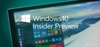 Microsoft lanza la Build 16251 de Windows 10 con novedades y corrección de errores